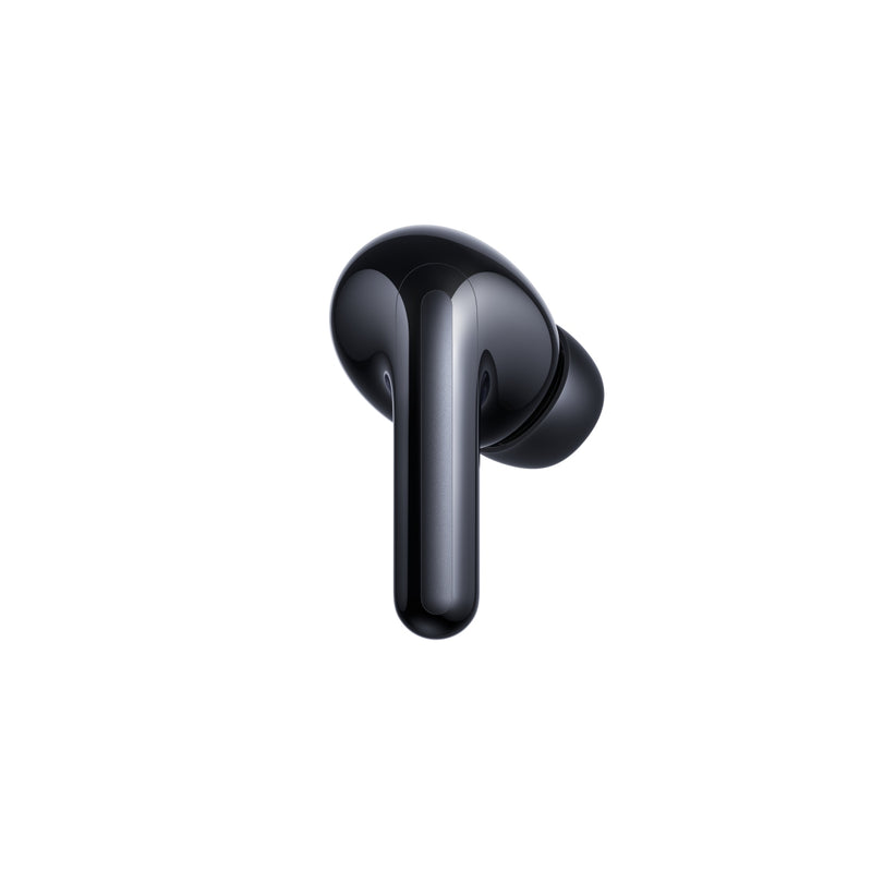 Redmi Buds 6 Lite, Dual-mic, Up to 40dB wide frequency active noise cancellation - Black