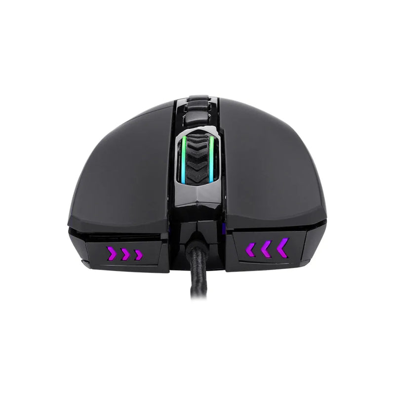 Redragon Gaming Mouse Plank RGB - M812-RGB - Black