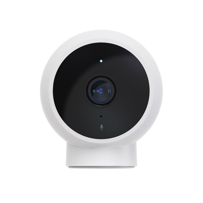 Mi Home Security Camera 2k Magnetic Mount - White