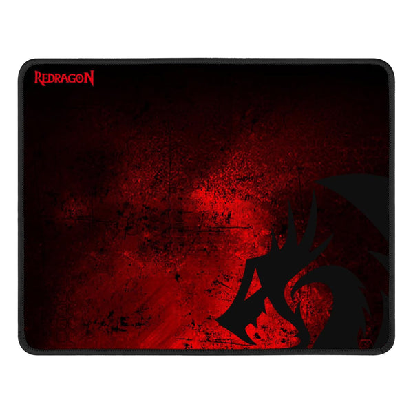 Redragon Gaming Mouse Mat - P016 - Red/Black