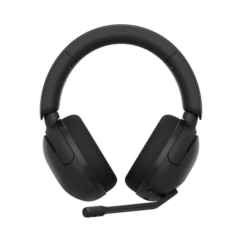 Sony INZONE H5 Wireless Gaming Headset Game for hours in comfort with lightweight - Black