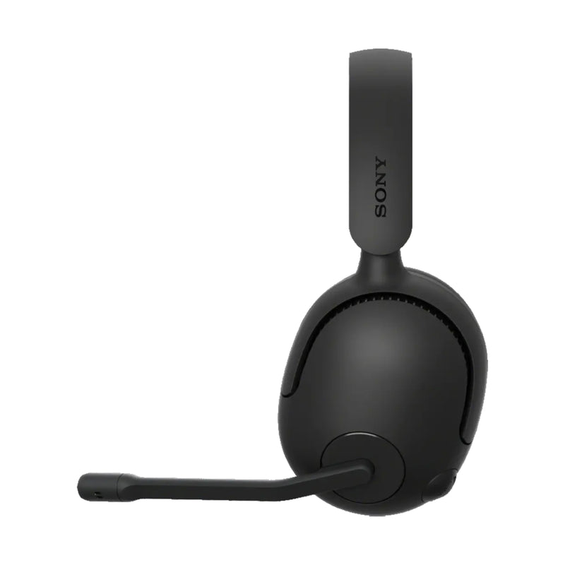 Sony INZONE H5 Wireless Gaming Headset Game for hours in comfort with lightweight - Black