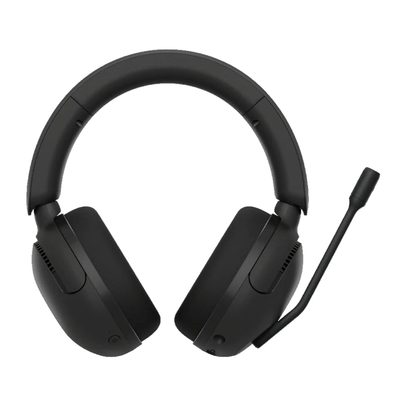 Sony INZONE H5 Wireless Gaming Headset Game for hours in comfort with lightweight - Black