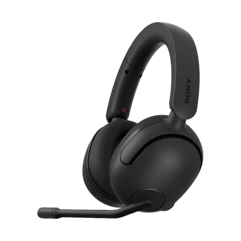 Sony INZONE H5 Wireless Gaming Headset Game for hours in comfort with lightweight - Black