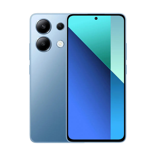 Xiaomi Redmi Note 13 4G, 8GB RAM, 256GB, 5000 mAh - Ice Blue