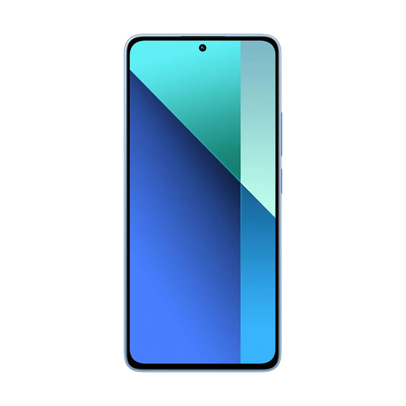 Xiaomi Redmi Note 13 4G, 8GB RAM, 256GB, 5000 mAh - Ice Blue