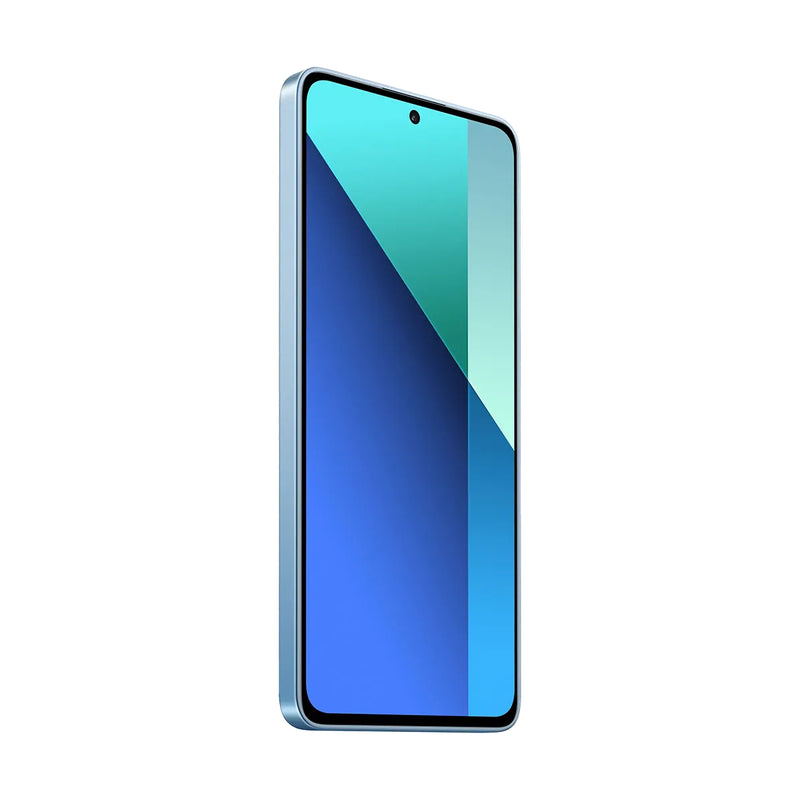 Xiaomi Redmi Note 13 4G, 8GB RAM, 256GB, 5000 mAh - Ice Blue