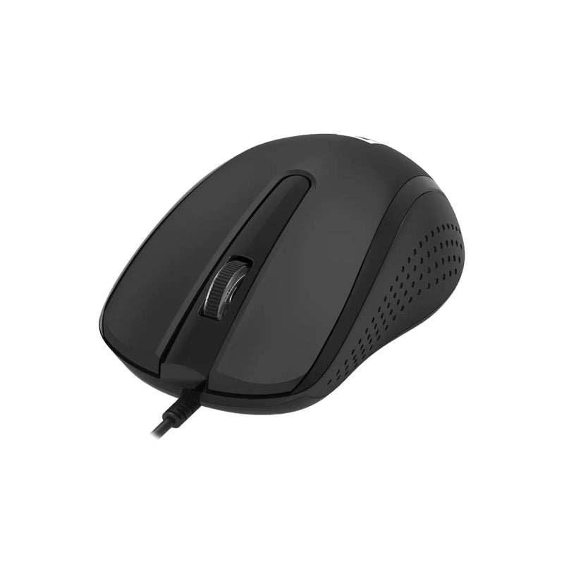 RedRagon Wired Optical Mouse BM-4049 - Black