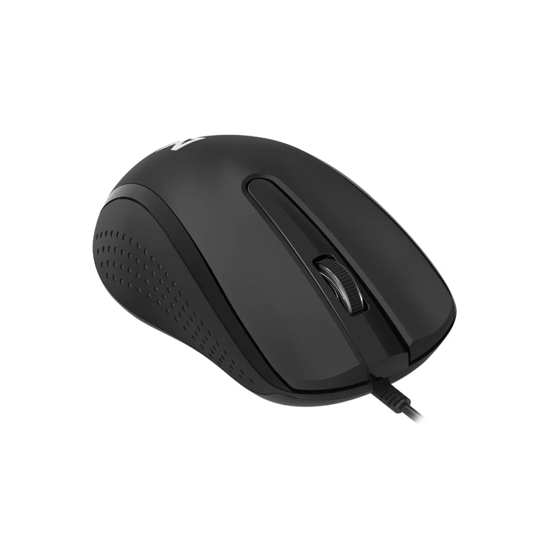 RedRagon Wired Optical Mouse BM-4049 - Black