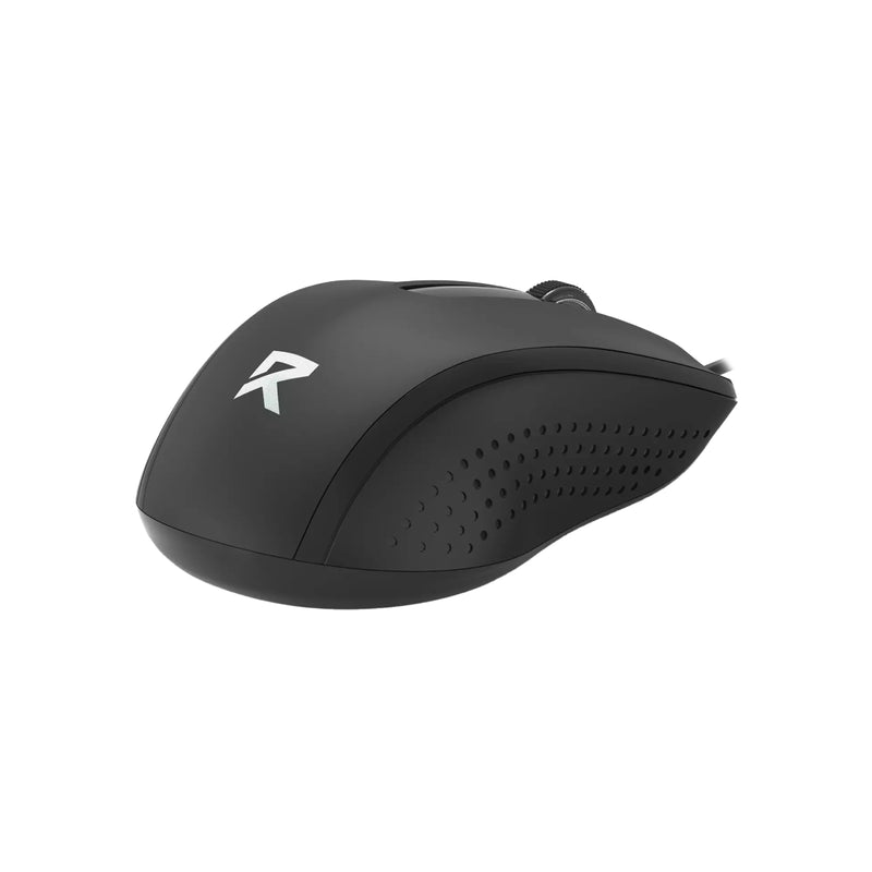 RedRagon Wired Optical Mouse BM-4049 - Black