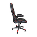 كرسي الألعاب Redragon Assassin C501 -BB-2 - أسود/أحمر