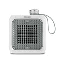 Delonghi Fan Electric 360W heater Convenient Carry Handle Makes HFX10B03