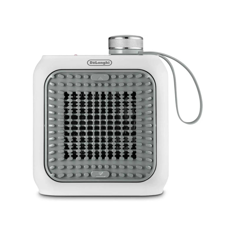 Delonghi Fan Electric 360W heater Convenient Carry Handle Makes HFX10B03