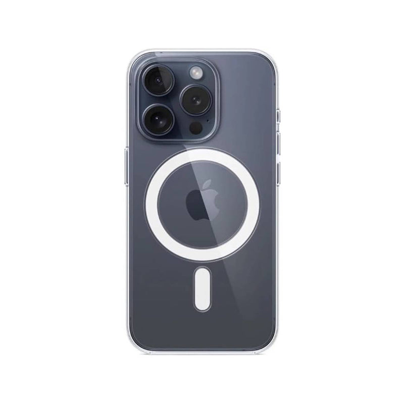 Anker 15 Pro Clear Magnetic Phone Case