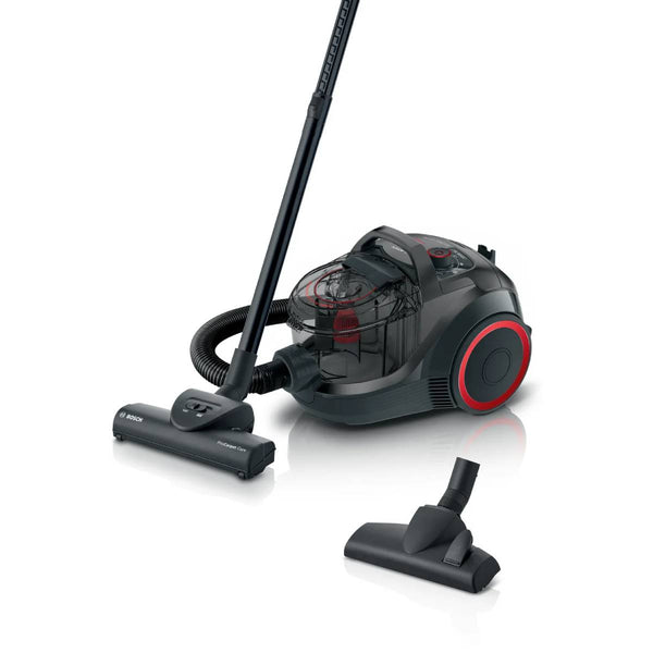 Bosch Vacuum Cleaner Pro Power 2000W , 2L Capacity - BGS21WPOW - Black