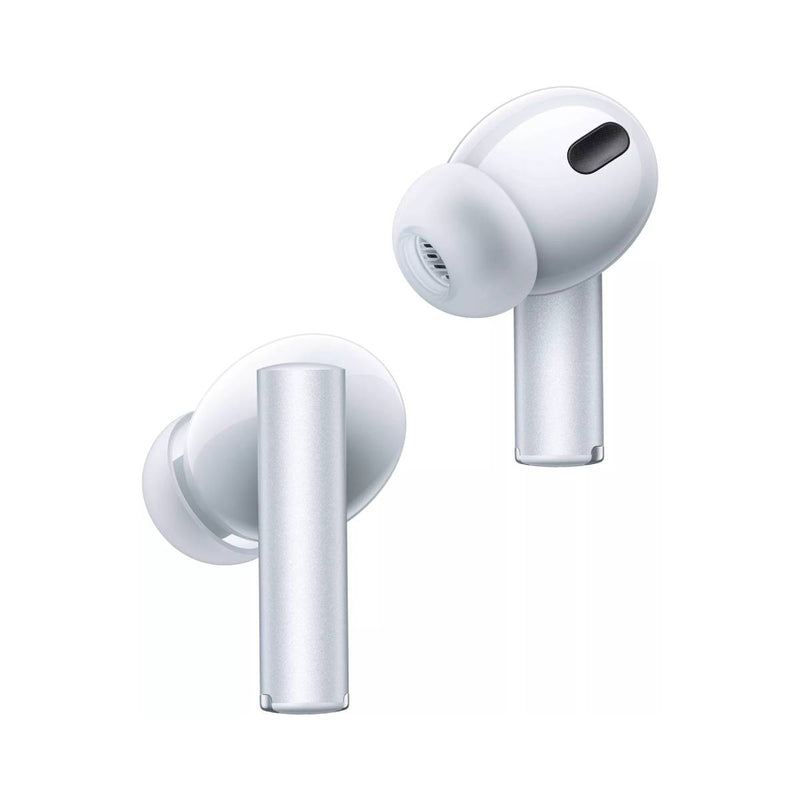 Realme Buds Air 6 Pro with 50dB ANC, 360 Spatial Audio and up to 40 hours Playback Bluetooth - Silver Blue