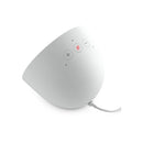 Amazon Echo Spot Smart Alarm Clock 2024 Edition, Add Alexa to Your Nightstand - White