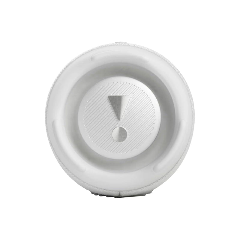 JBL CHARGE 5 Portable Bluetooth Speaker Splash Proof - White