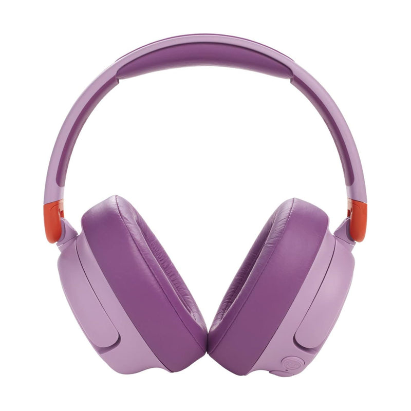 JBL JR460NC Wireless Over Ear Noise Cancelling Kids - Pink