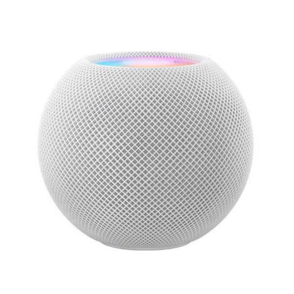 Apple HomePod Mini Bluetooth Smart Speaker With Built-in Siri - White