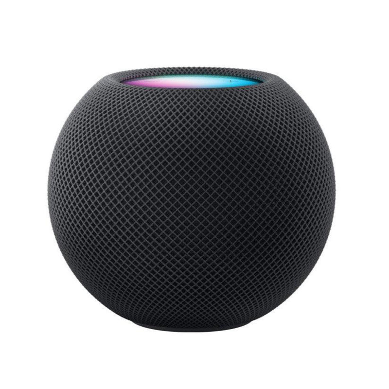 Apple HomePod Mini Bluetooth Smart Speaker With Built-in Siri - Space Gray