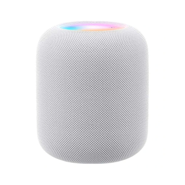 Apple HomePod (2nd Generation) Bluetooth Smart Speaker - White