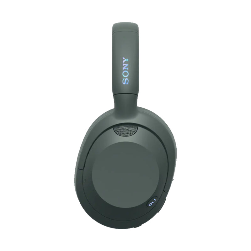 Sony ULT WEAR Wireless Noise Cancelling Headphones, All-day comfort, and up to 30 hours of battery life - Forest Grey