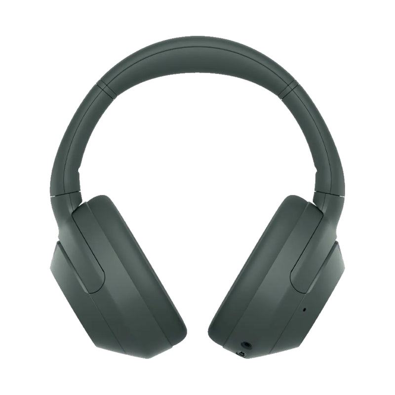 Sony ULT WEAR Wireless Noise Cancelling Headphones, All-day comfort, and up to 30 hours of battery life - Forest Grey