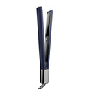 راش براش مكواة فرد الشعر وتجعيده، ألواح سيراميك، تقنية الأيونات السالبة، 230 درجة مئوية - أزرق داكن