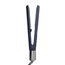 راش براش مكواة فرد الشعر وتجعيده، ألواح سيراميك، تقنية الأيونات السالبة، 230 درجة مئوية - أزرق داكن