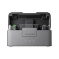 DJI Mic Mini (2 TX + 1 RX + Charging Case) Clear Audio Capture, Easy to carry and use, Long Battery Life - Black