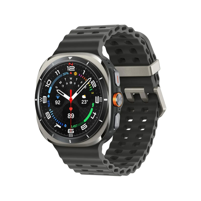 Samsung Galaxy Watch Ultra 47mm - Titanium silver    ( International Warranty )