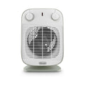 Delonghi HFS50B20 Fan Heater 2000W Easily Manage Power Settings and Temperature