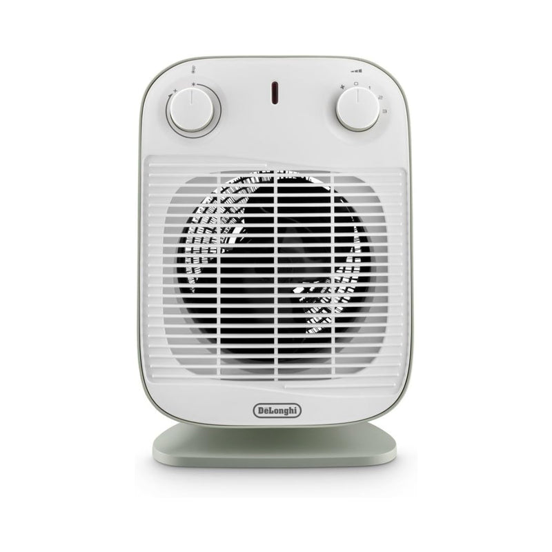 Delonghi Fan heater Easily manage power settings and temperature  - HFS50B20.GR - White