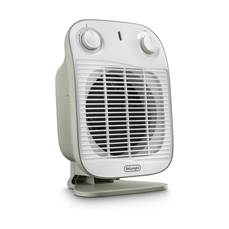 Delonghi Fan heater Easily manage power settings and temperature  - HFS50B20.GR - White