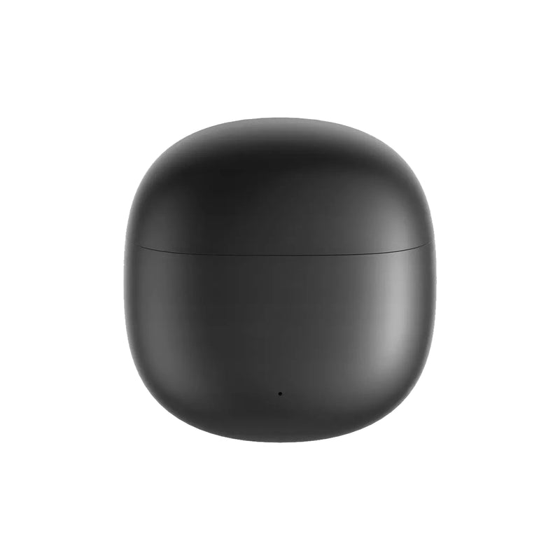 Joyroom True Wireless Earbuds Fun pods , DNS , Bluetooth 5.3 , Battery 400 mAh , Water Resistant - JR-FB1 - Black