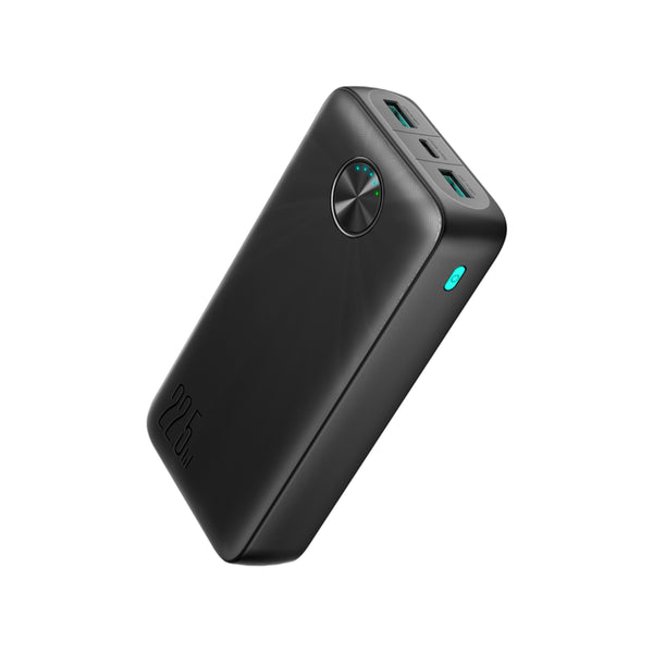 Joyroom Power Bank, 22.5W 20000mAh LED Fast Charging, High-Speed - JR-PBF16 - Black