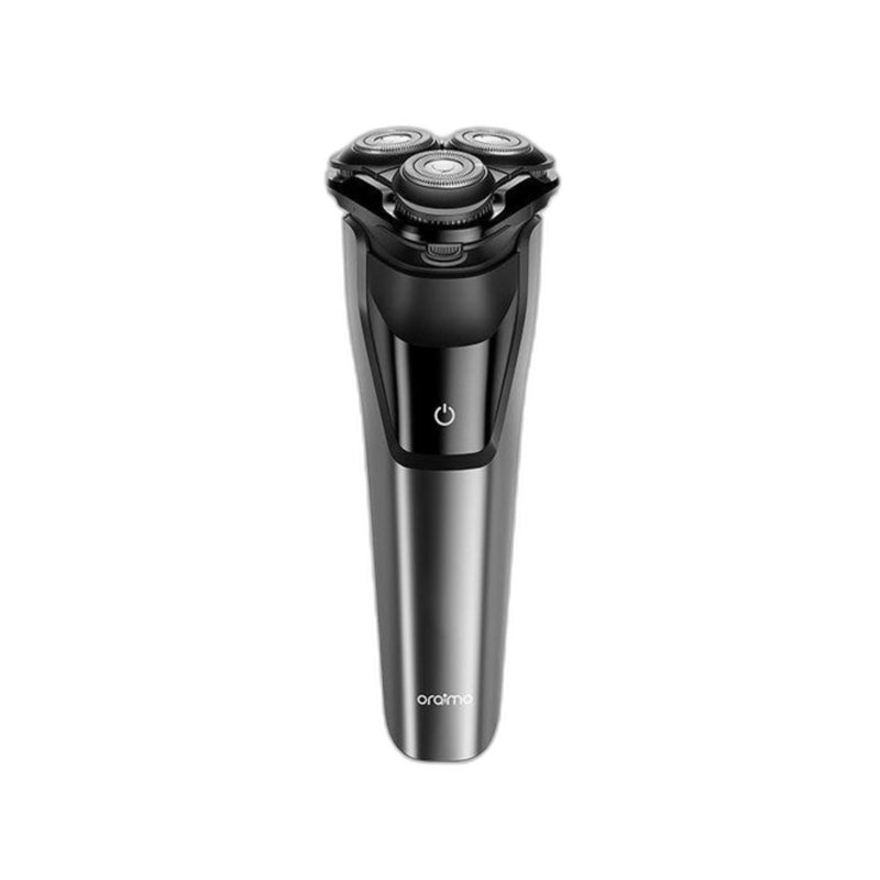 Oraimo Shaver Dual Ultra-thin Razor Net,  Pop-up Trimmer,  One-touch Open,  IPX7 Water Resistance - OPC-RS20 - Black