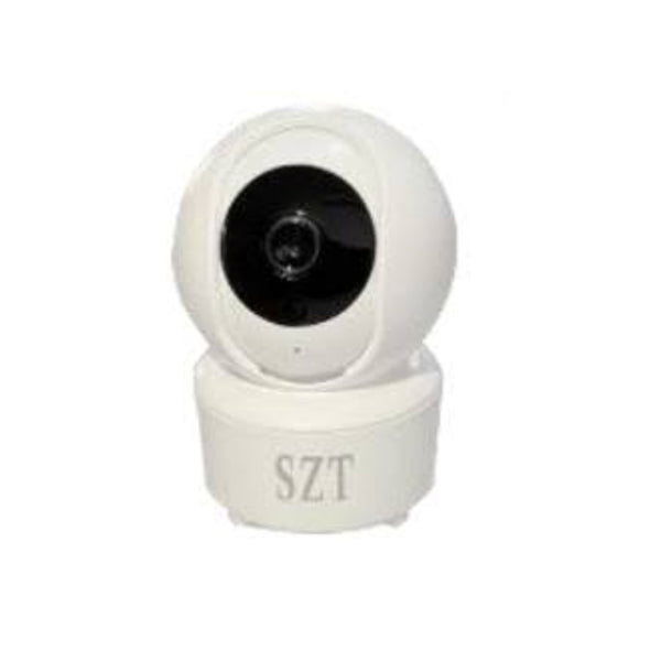 Smart Zoom CAM/R7/IN/W.F/3MP - White