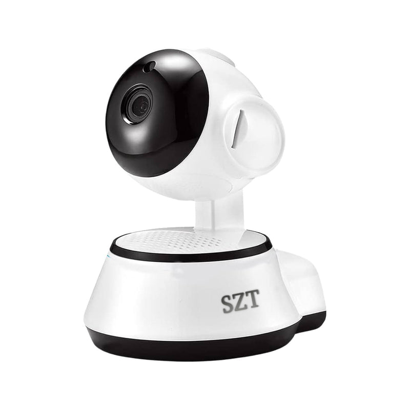 Smart Zoom CAM/Q3/W.F/1MP - White