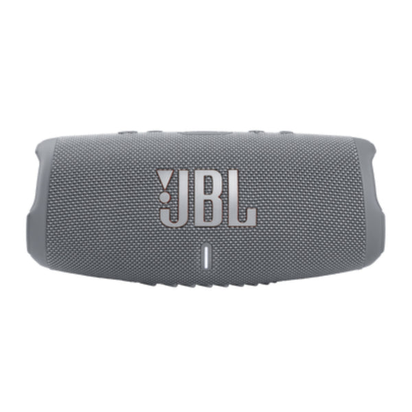 JBL CHARGE 5 Portable Bluetooth Speaker Splash Proof - Grey