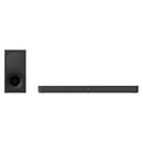 سوني HT-S400 ساوند بار مع مضخم صوت لاسلكي 2.1 قناة 330 واط - أسود