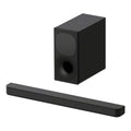 Sony HT-S400 Soundbar with Wireless Subwoofer 2.1 Channel 330W - Black