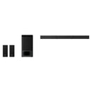 سوني HT-S500RF نظام صوت سينمائي منزلي حقيقي 5.1 قناة بتقنية دولبي أوديو 1000 واط - أسود