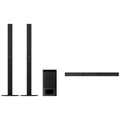 Sony HT-S700RF Home Theater System 1000W Dolby Digital Tall boy Soundbar - Black