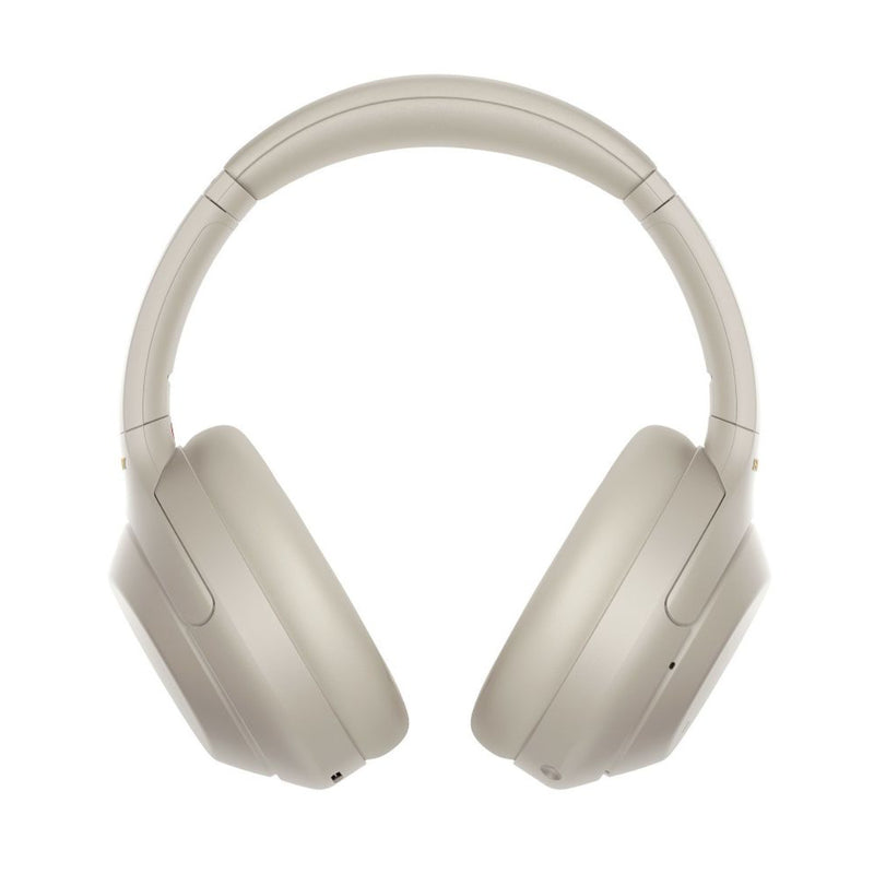 Sony Wireless Noise Cancelling Bluetooth Over-Ear Headphones With Mic For Phone Call - WH-1000XM4 - Silver