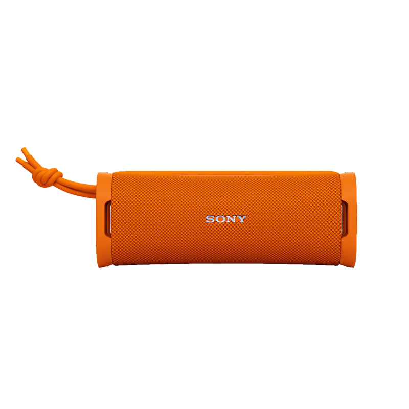 Sony ULT Power Sound Easy to Use and Connect - SRS-ULT10/DC - Orange