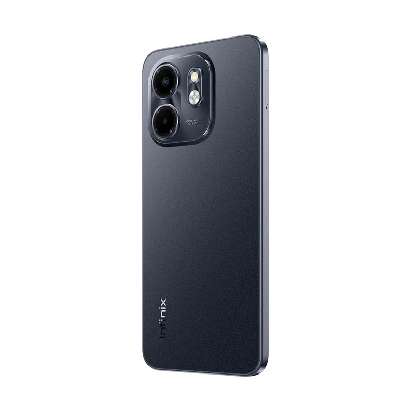 Infinix Smart 9 Dual SIM Mobile, 64GB Memory, 3+3GB RAM, 4G LTE