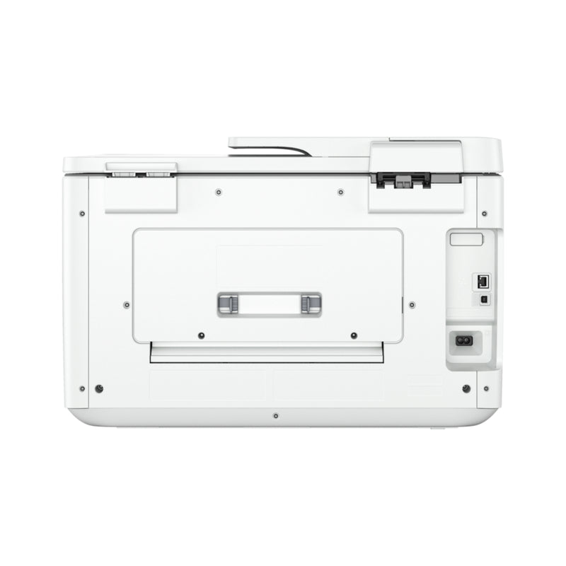 HP OfficeJet Pro 9730 Wide Format All-in-One Printer Large Format Print and Scan, Double Letter A3, Compatible Colors in P3, Wireless - White