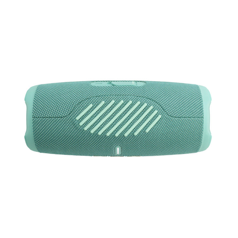 JBL CHARGE 5 Portable Bluetooth Speaker Splash Proof - Teal (Official Warranty 18 Month)